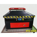Maquina de Corte Laser para cuero XYZ-1318